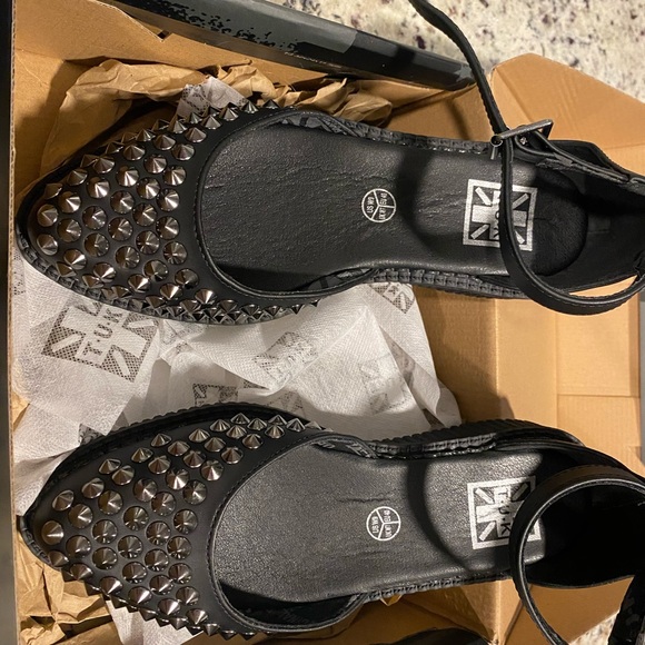 T.U.K. Studded Sandal - Picture 5 of 6